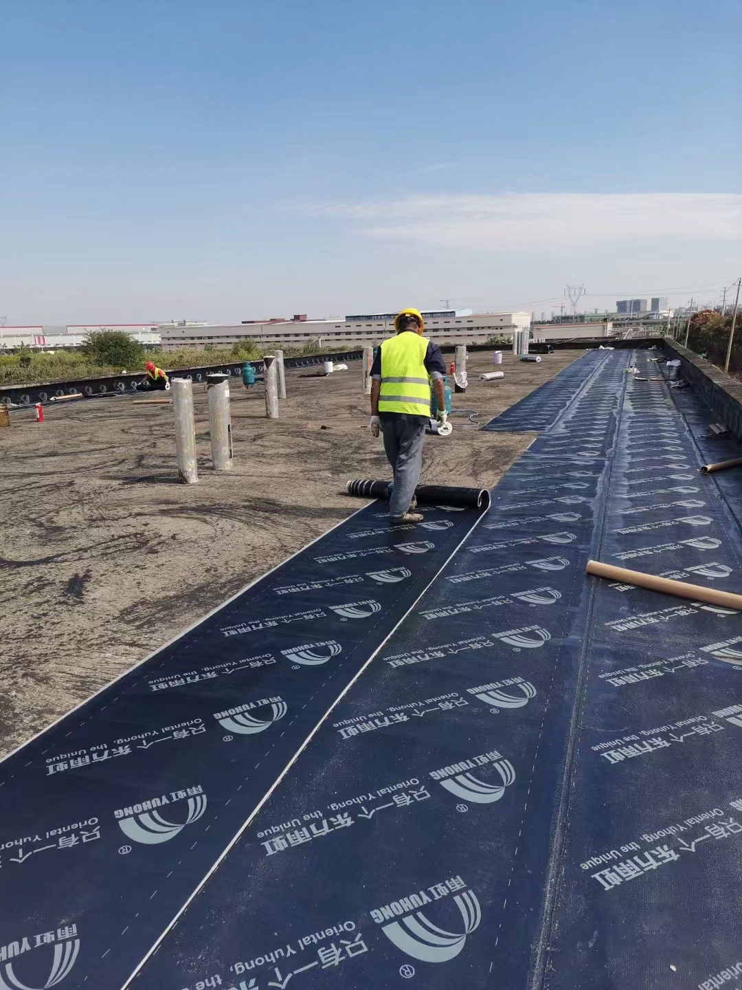 宁河屋面防水